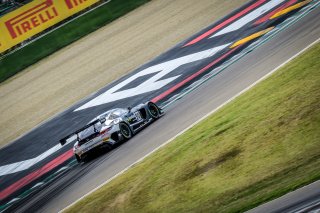 #90 Madpanda Motorsport ESP Mercedes-AMG GT3 Silver Cup Ezequiel Perez Companc ARG Patrick Assenheimer DEU Jorge Cabezas ESP, Official Test Session
