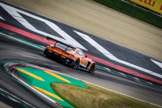 #4 Haupt Racing Team DEU Mercedes-AMG GT3 - Vincent Abril FRA Luca Stolz DEU Maro Engel DEU, Official Test Session
