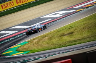 #33 Belgian Audu Club Team WRT BEL Audi R8 LMS GT3 Silver Cup Rik Breukers NDL Benjamin Goethe DEU Stuart Hall GBR, Official Test Session
