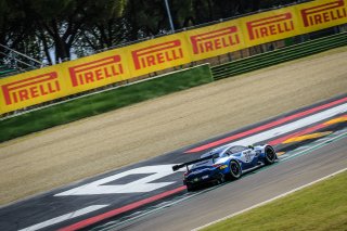 #159 Garage 59 GBR Aston Martin Vantage AMR GT3 Silver Cup Valentin Hasse Clot FRA - - Andrew Watson GBR, Official Test Session
