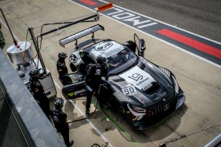 Official Test Session, Pitlane
