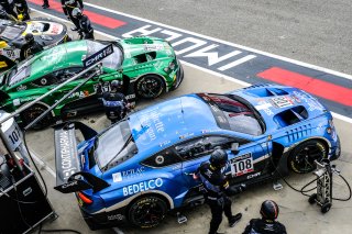 Official Test Session, Pitlane
