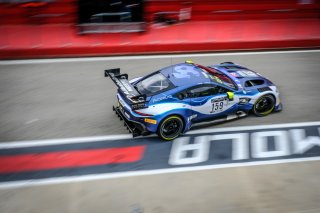 Official Test Session, Pitlane
