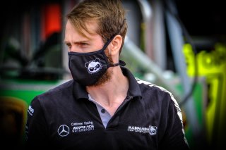 Official Test Session, Pitlane
