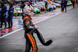 Official Test Session, Pitlane
