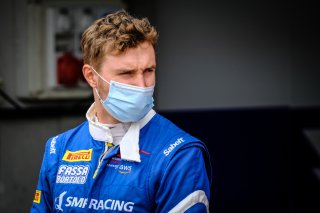 Official Test Session, Pitlane
