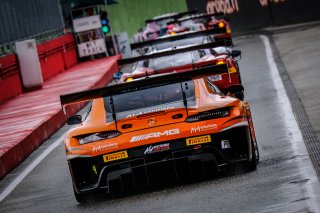 Official Test Session, Pitlane
