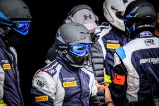 Official Test Session, Pitlane
