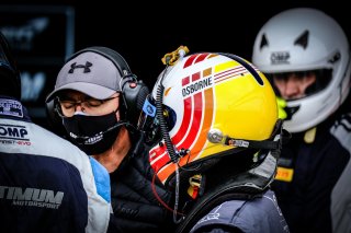 Official Test Session, Pitlane
