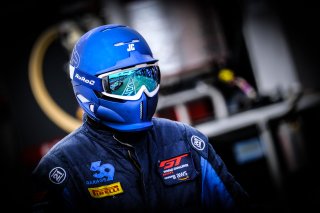 Official Test Session, Pitlane
