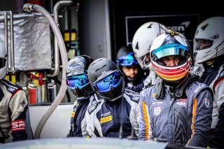 Official Test Session, Pitlane
