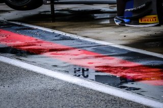 #66 Attempto Racing DEU Audi R8 LMS GT3 - Kim-Luis Schramm DEU Mattia Drudi ITA Frederick Vervisch BEL, Official Test Session, Pitlane
