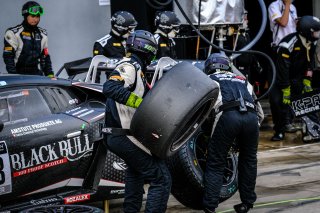 Official Test Session, Pitlane
