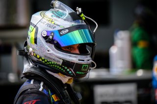 Official Test Session, Pitlane
