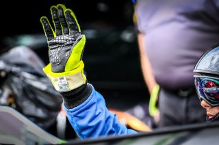Official Test Session, Pitlane
