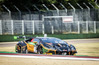 #19 Orange 1 FFF Racing Team CHN Lamborghini Huracan GT3 Evo Pro-Am Cup Hiroshi Hamaguchi JPN - - Phil Keen GBR, Official test session
