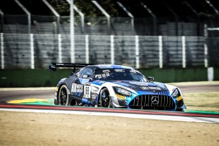 #88 AKKA ASP FRA Mercedes-AMG GT3 - Raffaele Marciello ITA Timur Boguslavskiy RUS Felipe Fraga BRA, Official test session
