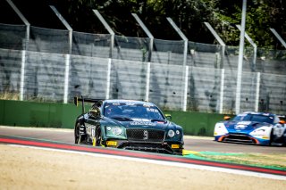 #9 K-Pax Racing USA Bentley Continental GT3 - Andy Soucek ESP Jordan Pepper ZAF Alvaro Parente PRT, Official test session
