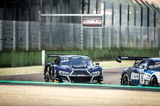 #32 Belgian Audi Club Team WRT BEL Audi R8 LMS GT3 - Christopher Mies DEU Dries Vanthoor BEL Charles Weerts BEL, Official test session
