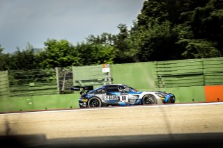 #88 AKKA ASP FRA Mercedes-AMG GT3 - Raffaele Marciello ITA Timur Boguslavskiy RUS Felipe Fraga BRA, Official test session
