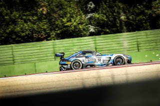 #88 AKKA ASP FRA Mercedes-AMG GT3 - Raffaele Marciello ITA Timur Boguslavskiy RUS Felipe Fraga BRA, Official test session
