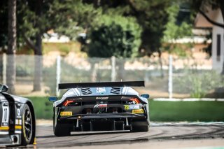 #78 Barwell Motorsport GBR Lamborghini Huracan GT3 Evo Silver Cup Frederik Schandorff DNK Alex Macdowall GBR Patrick Kujala FIN, Official test session
