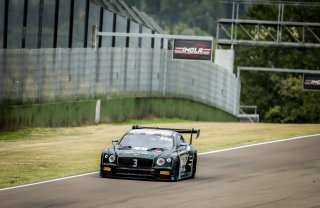 #3 K-Pax Racing USA Bentley Continental GT3 - Rodrigo Baptista BRA Maxime Soulet BEL Jules Gounon FRA, Official test session
