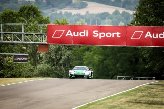 #31 Belgian Audi Club Team WRT BEL Audi R8 LMS GT3 - Mirko Bortolotti ITA Matthieu Vaxiviere FRA Kelvin van der Linde ZAF, Official test session
