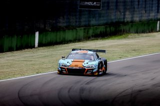 #33 Belgian Audu Club Team WRT BEL Audi R8 LMS GT3 Silver Cup Rik Breukers NDL Benjamin Goethe DEU Stuart Hall GBR, Official test session
