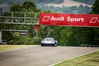 #26 Sainteloc Racing FRA Audi R8 LMS GT3 Pro-Am Cup TBA  Michaël Blanchemain FRA Clément Seyler LUX, Official test session
