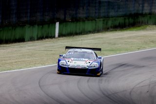 #26 Sainteloc Racing FRA Audi R8 LMS GT3 Pro-Am Cup TBA  Michaël Blanchemain FRA Clément Seyler LUX, Official test session
