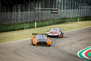 #4 Haupt Racing Team DEU Mercedes-AMG GT3 - Vincent Abril FRA Luca Stolz DEU Maro Engel DEU, Official test session
