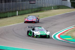 #31 Belgian Audi Club Team WRT BEL Audi R8 LMS GT3 - Mirko Bortolotti ITA Matthieu Vaxiviere FRA Kelvin van der Linde ZAF, Official test session
