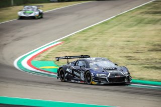 #32 Belgian Audi Club Team WRT BEL Audi R8 LMS GT3 - Christopher Mies DEU Dries Vanthoor BEL Charles Weerts BEL, Official test session
