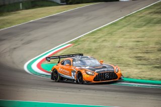 #4 Haupt Racing Team DEU Mercedes-AMG GT3 - Vincent Abril FRA Luca Stolz DEU Maro Engel DEU, Official test session
