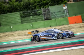 Official test session

