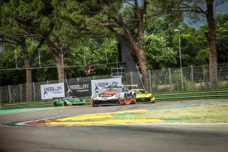 Official test session
