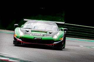 #488 Rinaldi Racing DEU Ferrari 488 GT3 Pro-Am Cup Pierre Ehret DEU Rino Mastronardi ITA Daniel Keilwitz DEU, Official test session
