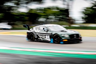 #3 K-Pax Racing USA Bentley Continental GT3 - Rodrigo Baptista BRA Maxime Soulet BEL Jules Gounon FRA, Official test session

