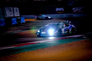#163 Emil Frey Racing CHE Lamborghini Huracan GT3 Evo - Giacomo Altoè ITA Albert Costa ESP, Official Test Session
