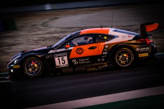 #15 Tech 1 Racing FRA Lexus RC F GT3 Silver Cup Aurélien Panis FRA Thomas Neubauer FRA, Official Test Session
