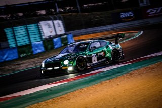 #107 CMR FRA Bentley Continental GT3 - Nelson Panciatici FRA Jules Gounon FRA, Official Test Session

