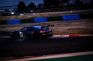 #66 Attempto Racing DEU Audi R8 LMS GT3 - Nicolas  Schöll AUT Frederic Vervisch BEL, Official Test Session
