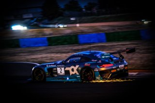 Official Test Session
