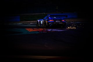 #88 AKKA ASP FRA Mercedes-AMG GT3 - Timur Boguslavskiy RUS Raffaele Marciello ITA, Official Test Session

