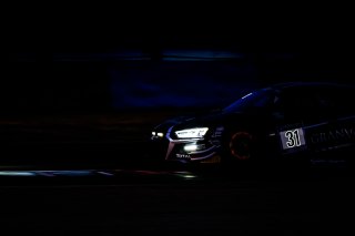 #31 Belgian Audi Club Team WRT BEL Audi R8 LMS GT3 - Ryuichiro Tomita JPN Kelvin van der Linde ZAF, Official Test Session
