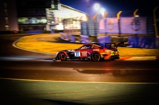 #89 AKKA ASP FRA Mercedes-AMG GT3 Silver Cup Jim Pla FRA Benjamin Hites CHL, Official Test Session
