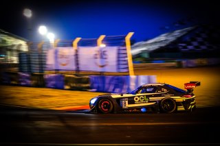 #18 ERC Sport GBR Mercedes-AMG GT3 Pro-Am Cup Lee Mowle GBR Phil Keen GBR, Official Test Session
