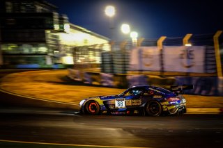 #88 AKKA ASP FRA Mercedes-AMG GT3 - Timur Boguslavskiy RUS Raffaele Marciello ITA, Official Test Session
