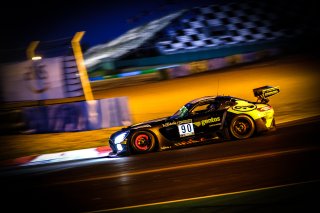 #90 Madpanda Motorsport ESP Mercedes-AMG GT3 Silver Cup Ezequiel Perez Companc ARG Axcil Jefferies ZWE, Official Test Session
